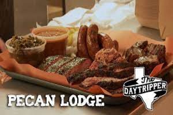 Does Pecan Lodge Restaurant Have Gluten-Free Items